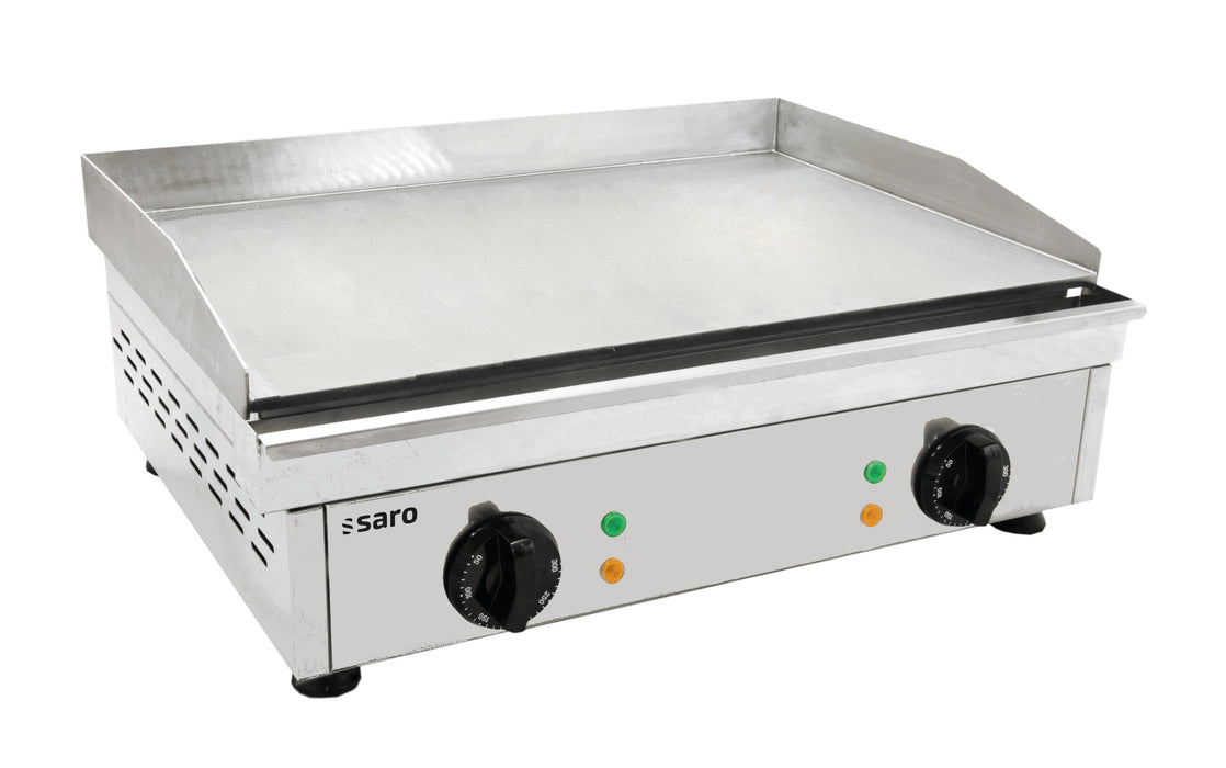 SARO Electrische grillplaat  model FRY TOP GM 610 L