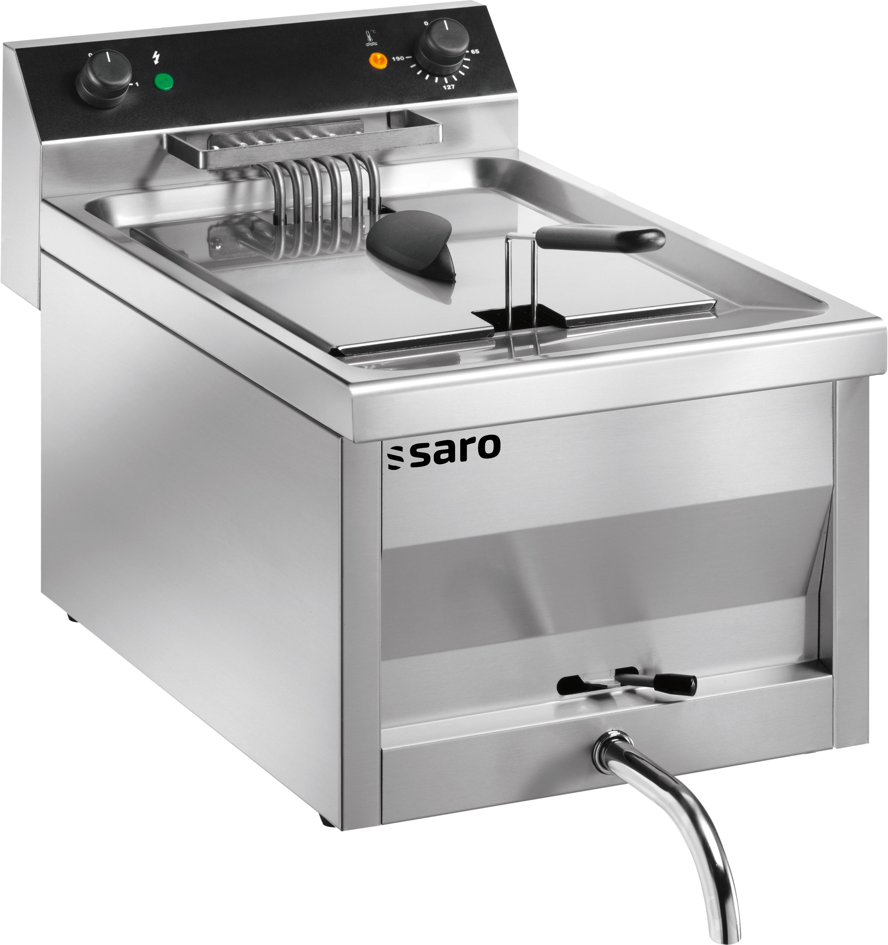 SARO Friteuse Tafelmodel GASTROLINE 9V