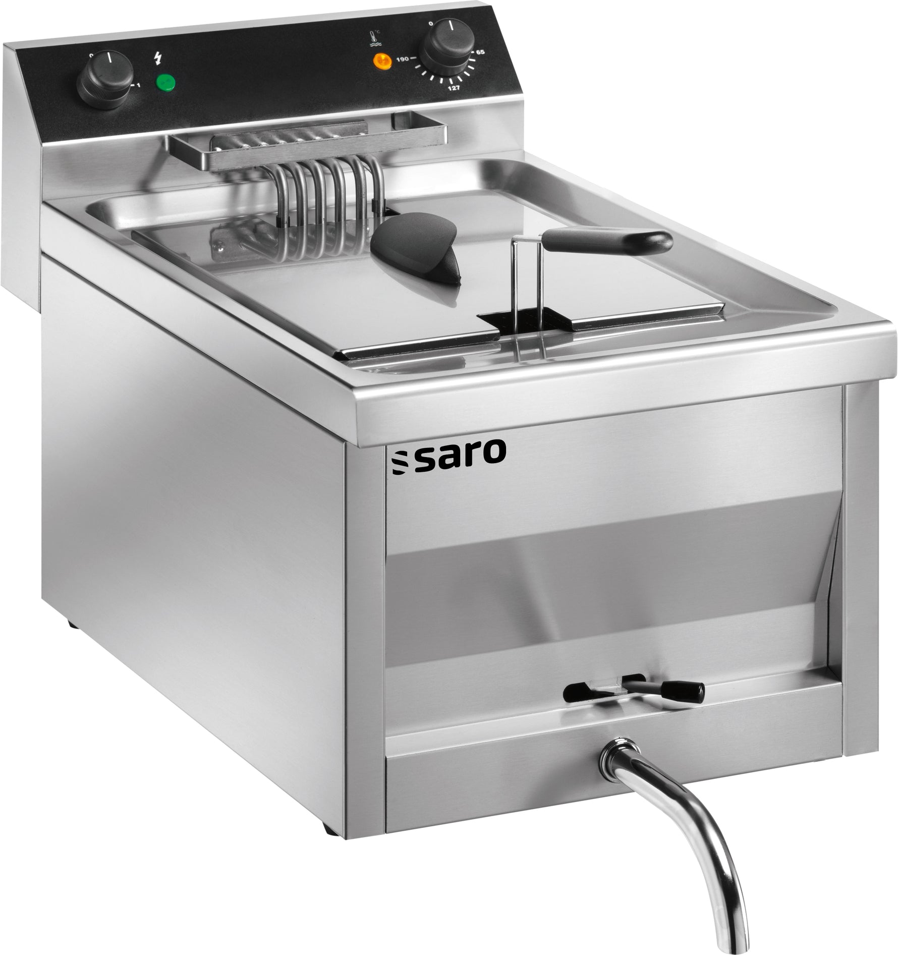 SARO Friteuse Tafelmodel GASTROLINE 12V