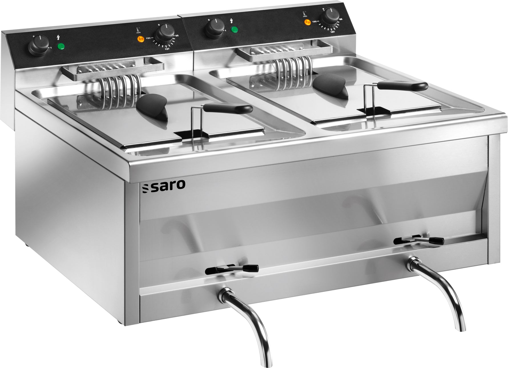 SARO Friteuse Tafelmodel GASTROLINE 12+12V