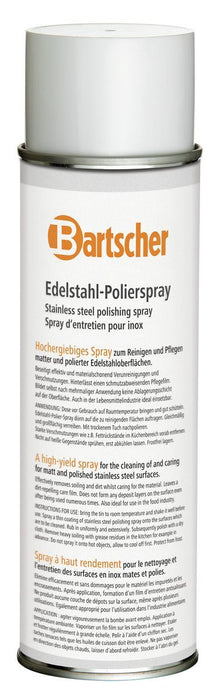 Stainless steel polishing spray 500 ml DS
