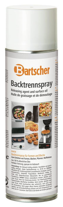 Non-stick spray 500 ml DS