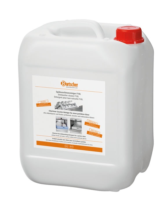 Flushing machine cleaner F10L
