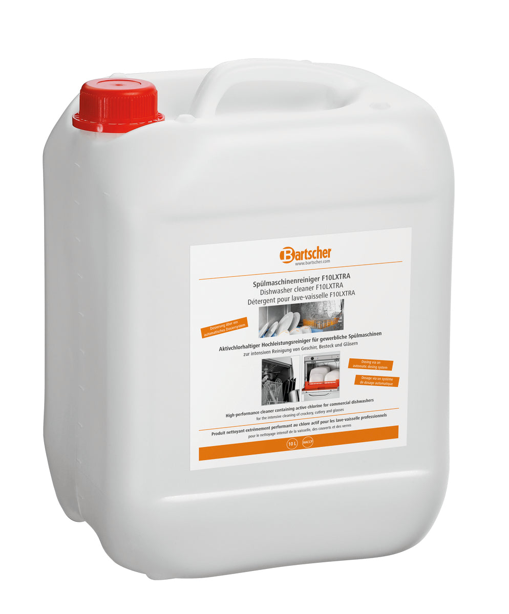 Spoelmachinenreiniger F10LXTRA