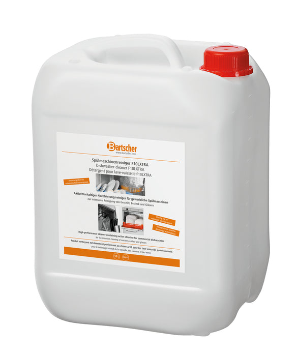 Washing machine cleaner F10LXTRA