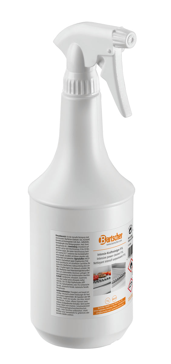 Intensieve krachtreiniger F1L