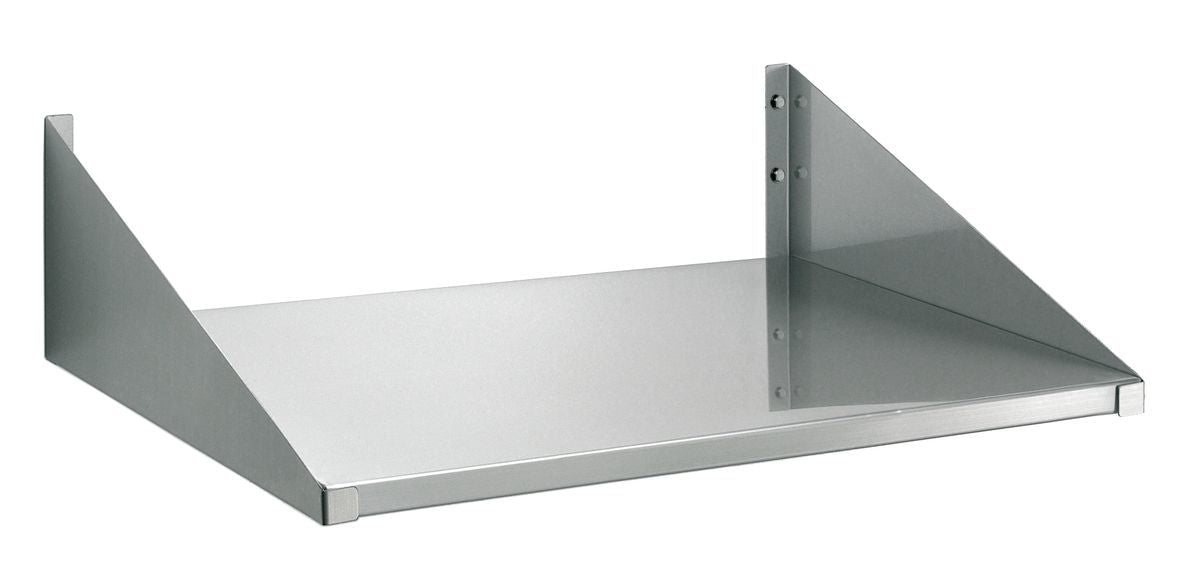 Wall shelf 520x400mm, CNS