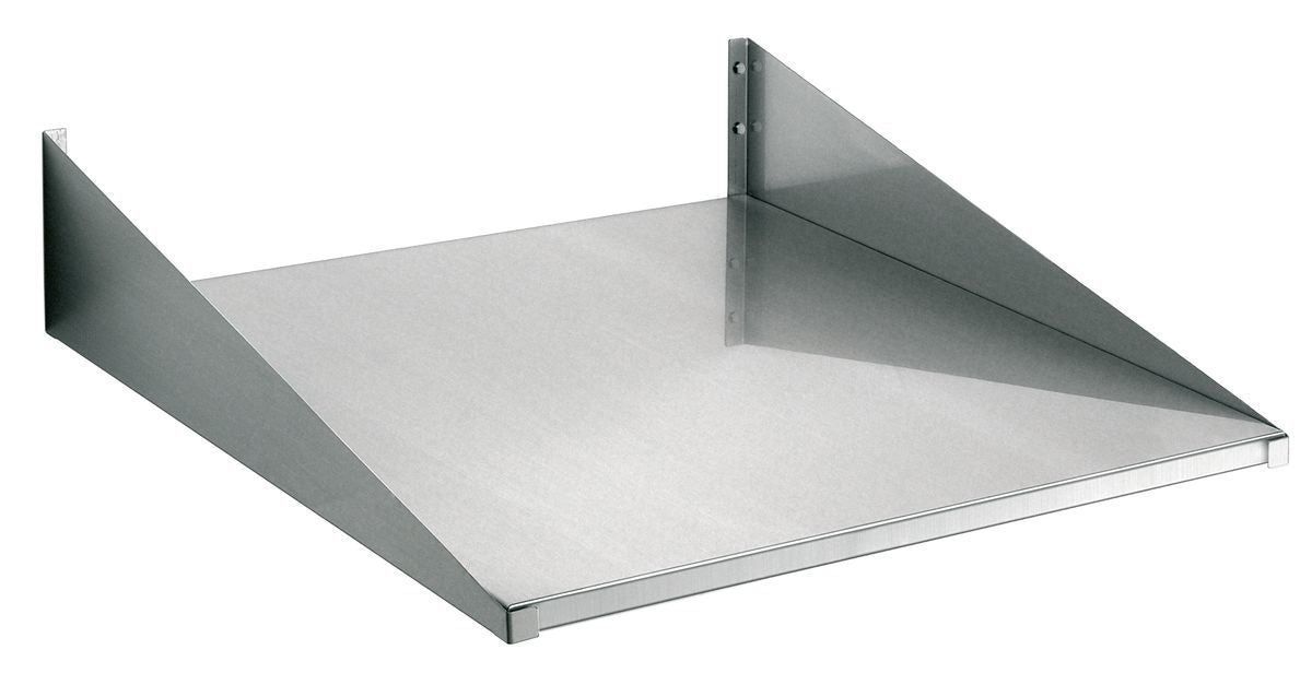 Wall shelf 600x600mm, CNS