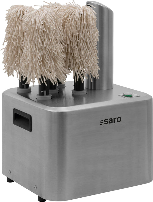 SARO Electric Glass Polishing Machine model GPM-5