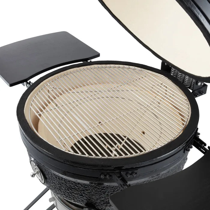 Premium Kamado BBQ 22 inch