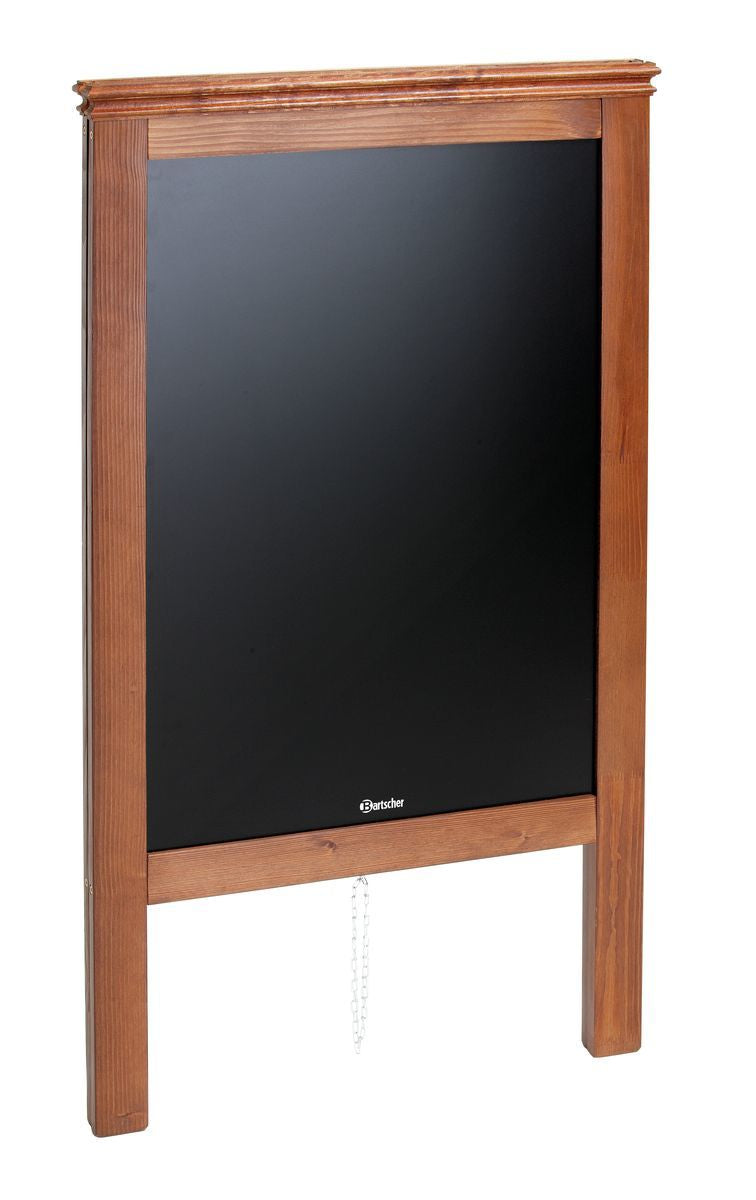 Menutafel "Bartscher Bistro"