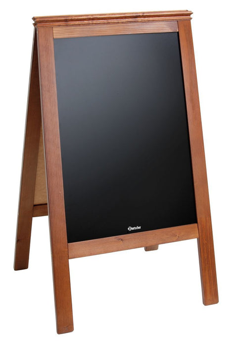 Menu table "Bartscher Bistro"