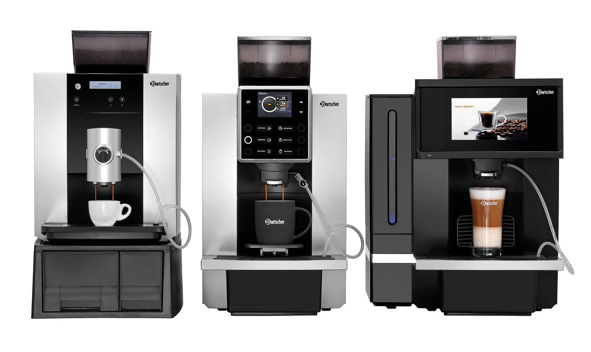 Volautomatisch koffiezetapp. KV1 Comfort