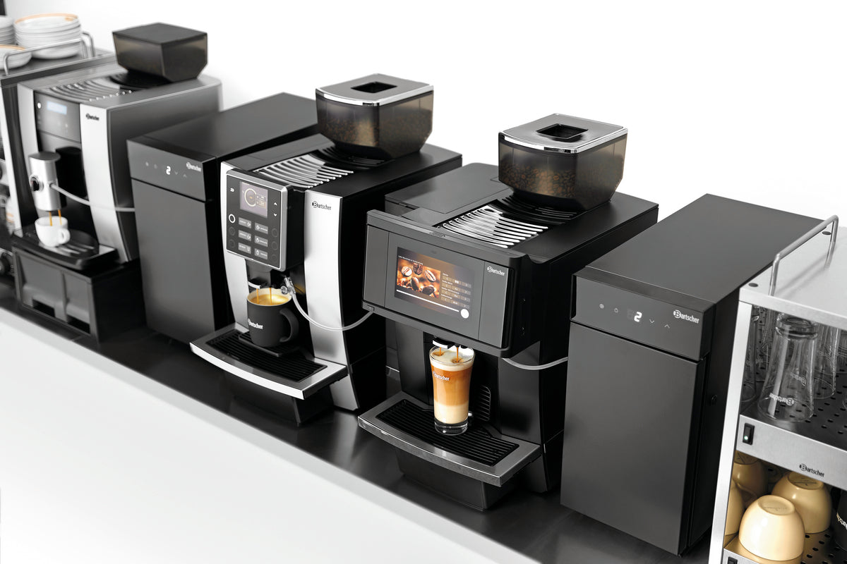 Volautomatisch koffiezetapp. KV1 Comfort