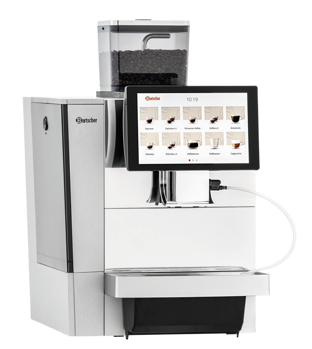 Volautomatisch koffiezetapp. KV1 Deluxe