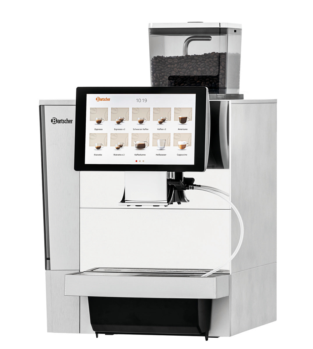 Volautomatisch koffiezetapp. KV1 Deluxe