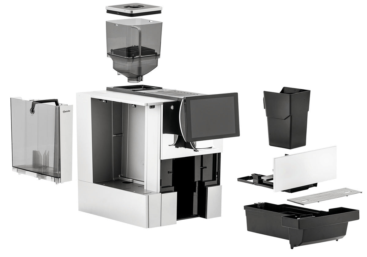 Volautomatisch koffiezetapp. KV1 Deluxe