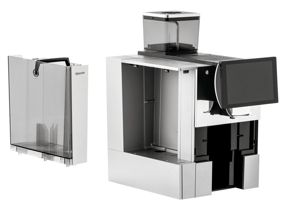 Volautomatisch koffiezetapp. KV1 Deluxe