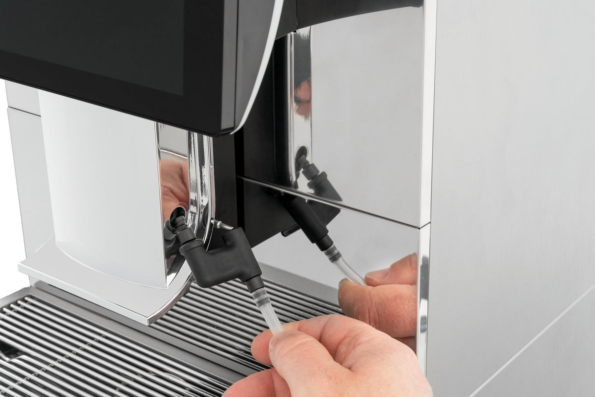 Volautomatisch koffiezetapp. KV1 Deluxe