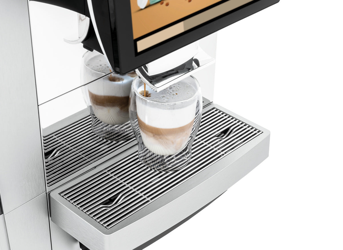 Volautomatisch koffiezetapp. KV1 Deluxe