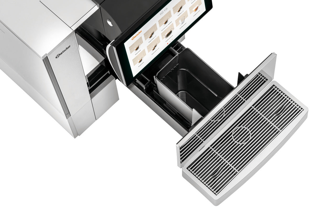 Volautomatisch koffiezetapp. KV1 Deluxe