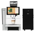 Volautomatisch koffiezetapp. KV1 Deluxe