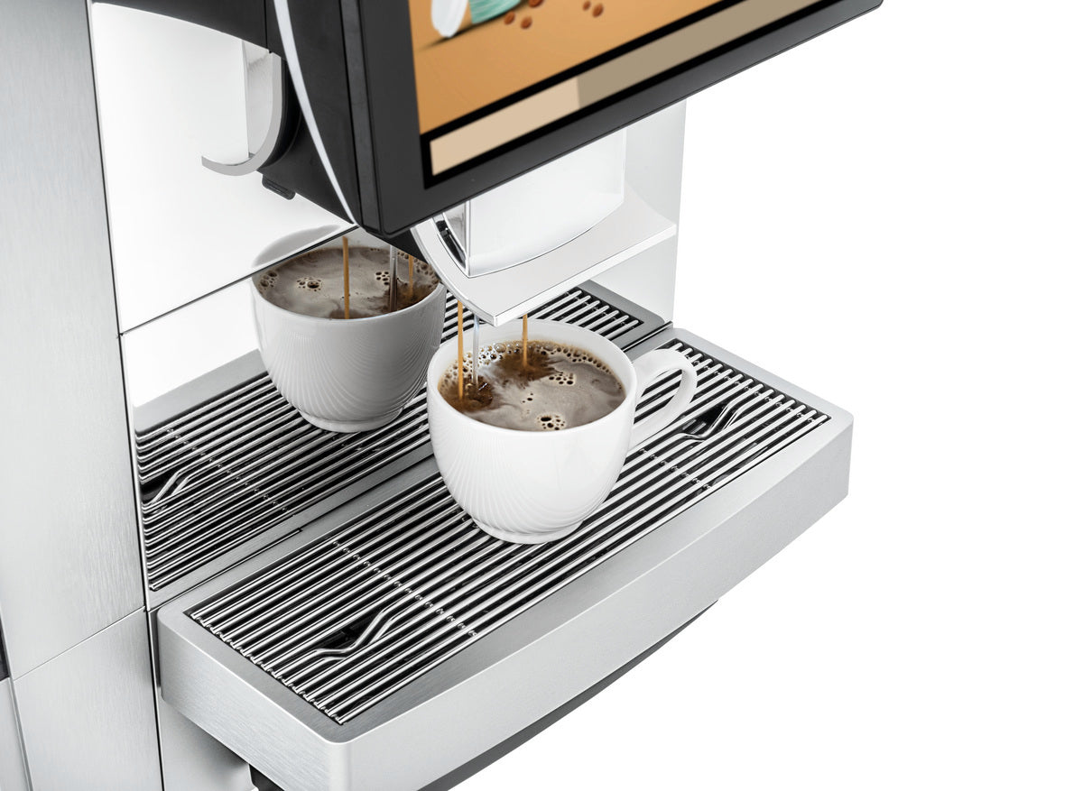 Volautomatisch koffiezetapp. KV1 Deluxe