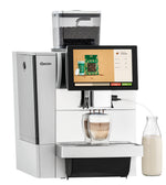 Volautomatisch koffiezetapp. KV1 Deluxe