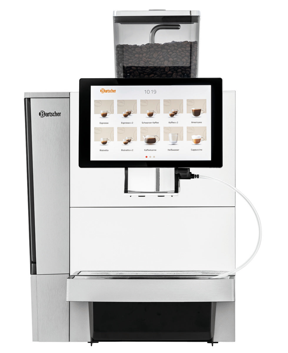 Volautomatisch koffiezetapp. KV1 Deluxe