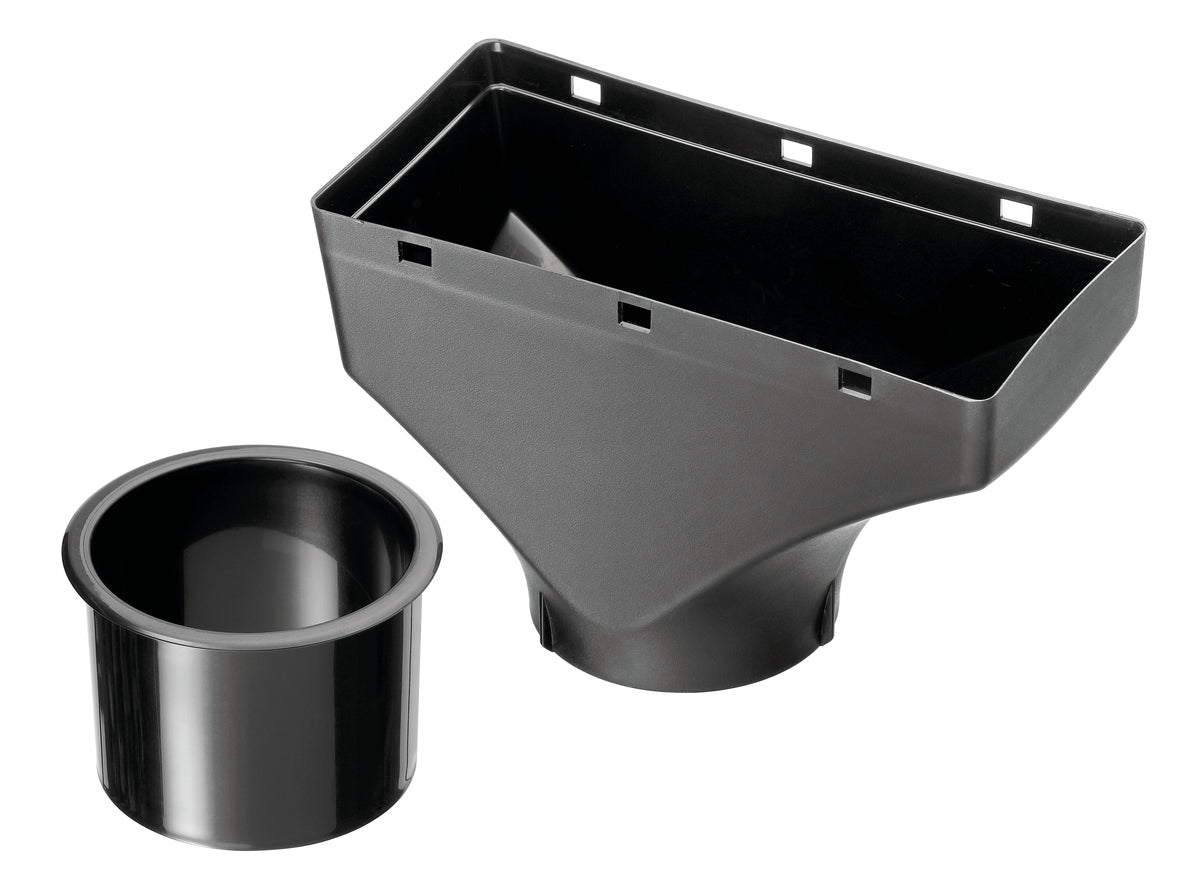 Trester-uitwerpschacht KV1