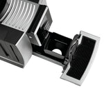 Trester-uitwerpschacht KV1