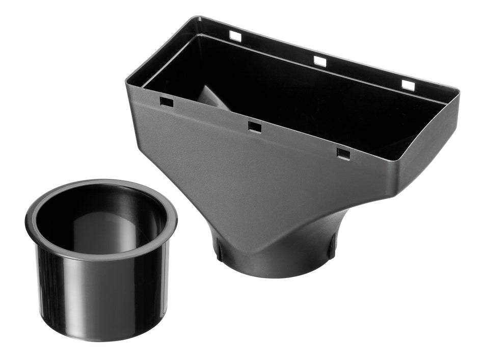 Trester ejection chute KV1