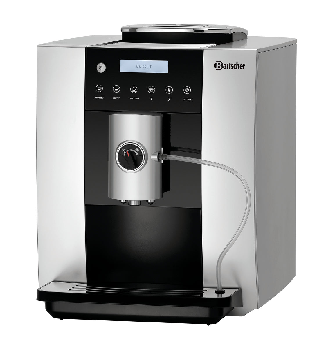 Volautomatisch koffiezet. Easy Black 250