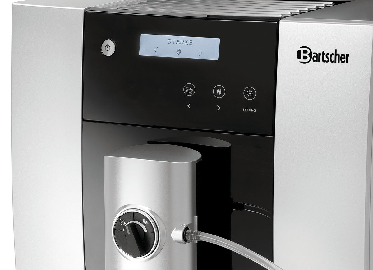 Volautomatisch koffiezet. Easy Black 250