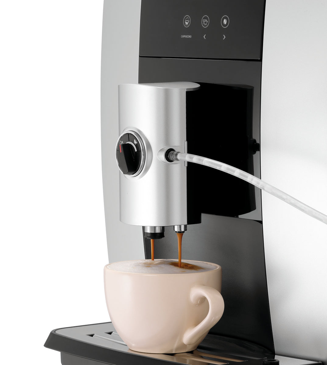 Volautomatisch koffiezet. Easy Black 250