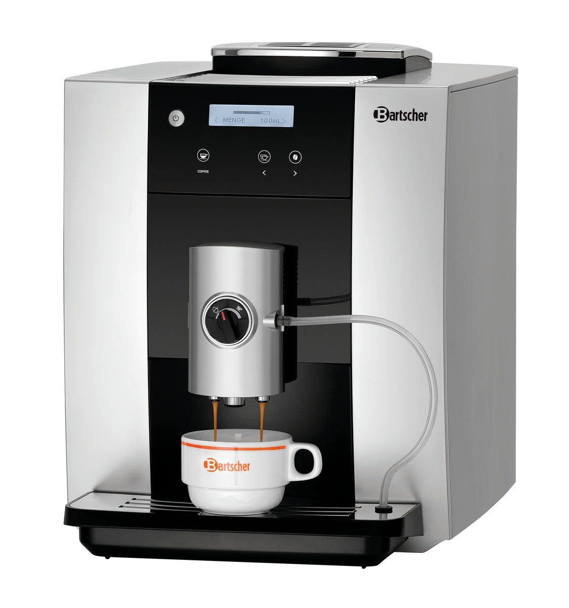 Volautomatisch koffiezet. Easy Black 250