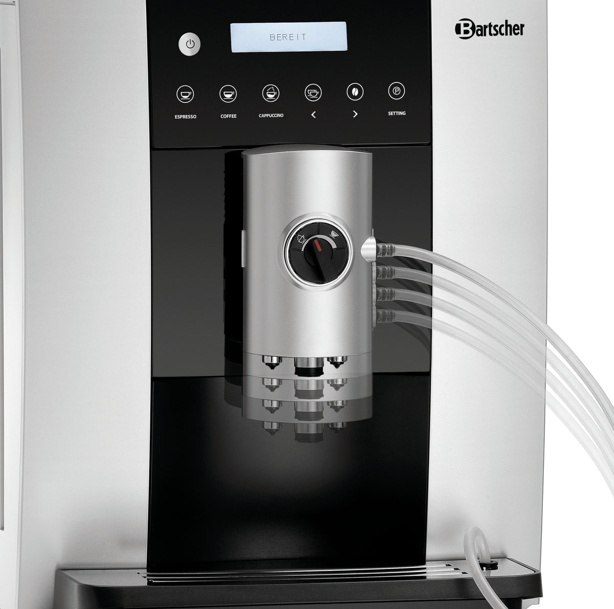 Volautomatisch koffiezet. Easy Black 250