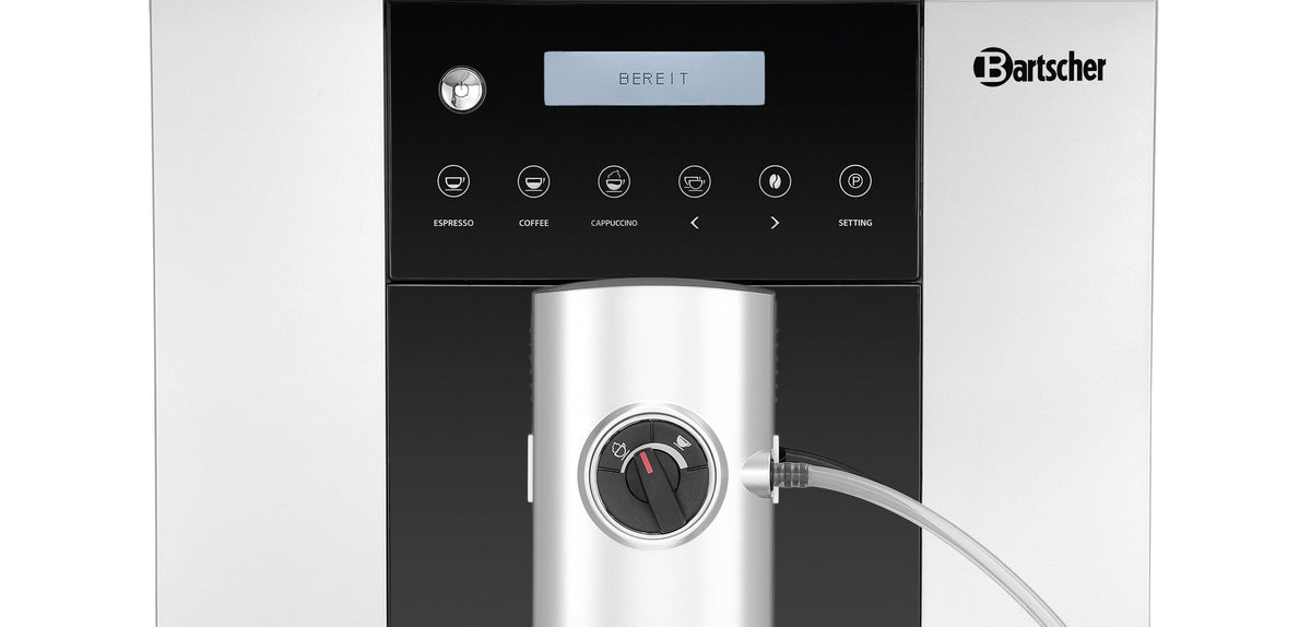 Volautomatisch koffiezet. Easy Black 250