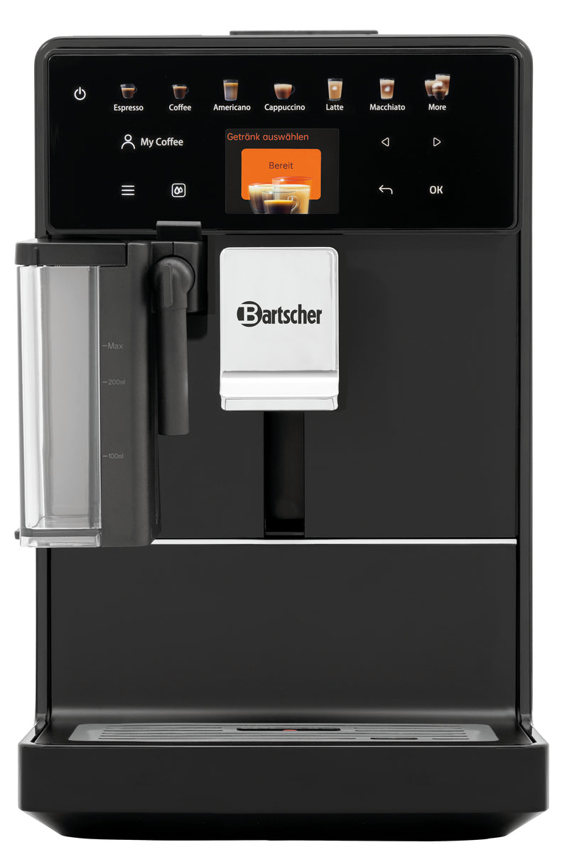 Volautomatisch koffiezetapparaat Easy Slim 200