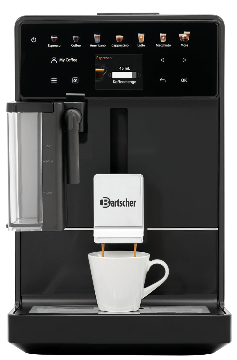 Volautomatisch koffiezetapparaat Easy Slim 200