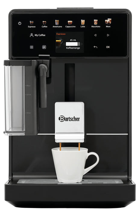 Volautomatisch koffiezetapparaat Easy Slim 200