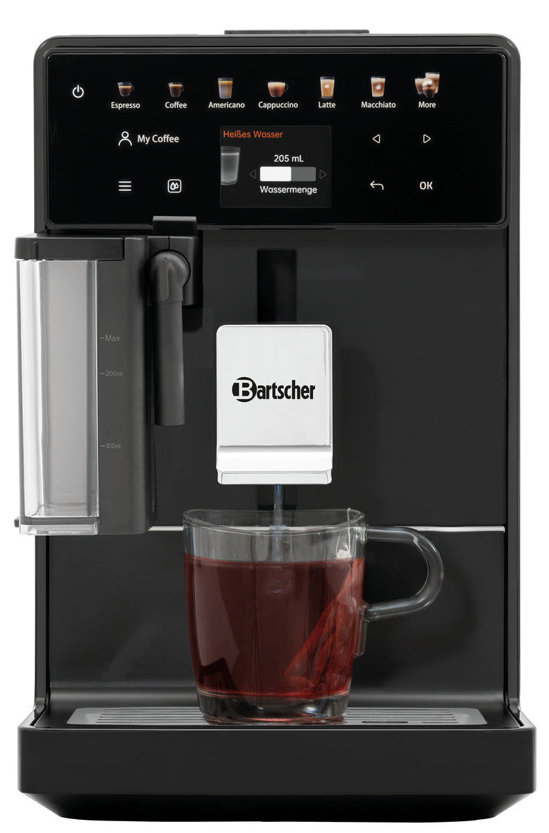 Volautomatisch koffiezetapparaat Easy Slim 200