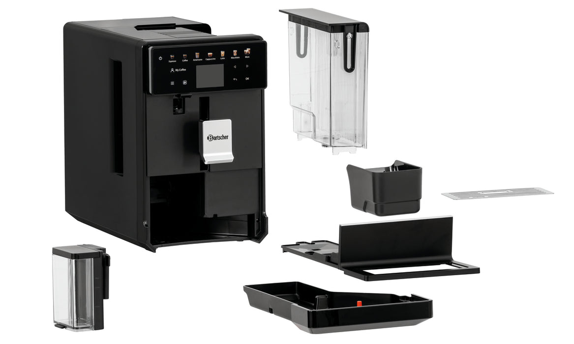 Volautomatisch koffiezetapparaat Easy Slim 200