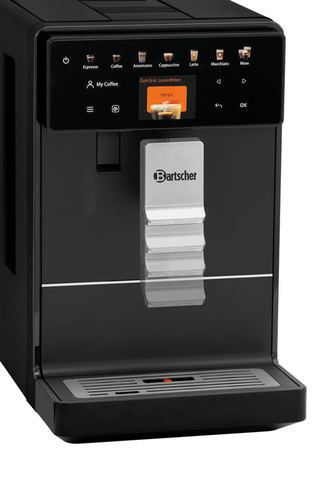 Volautomatisch koffiezetapparaat Easy Slim 200