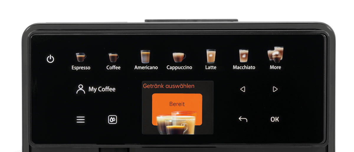 Volautomatisch koffiezetapparaat Easy Slim 200