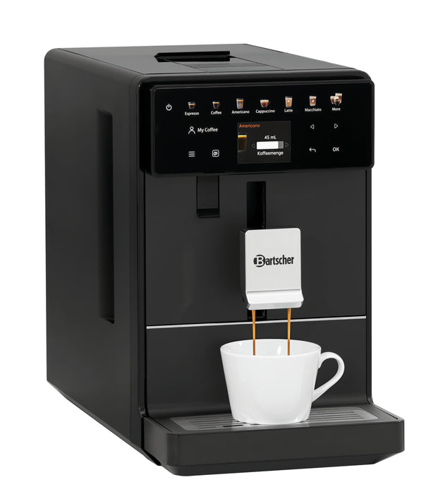 Volautomatisch koffiezetapparaat Easy Slim 200