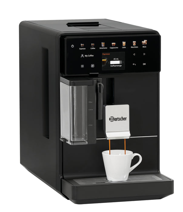 Volautomatisch koffiezetapparaat Easy Slim 200