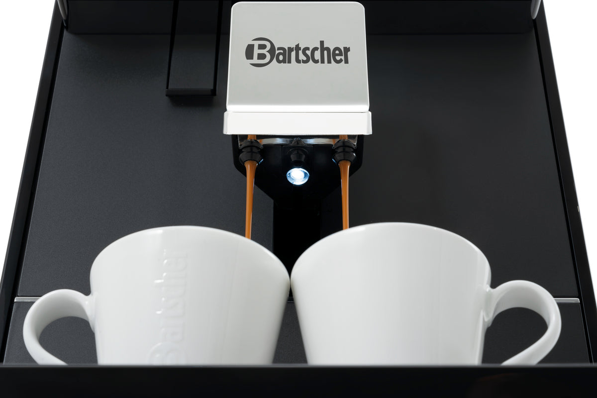 Volautomatisch koffiezetapparaat Easy Slim 200