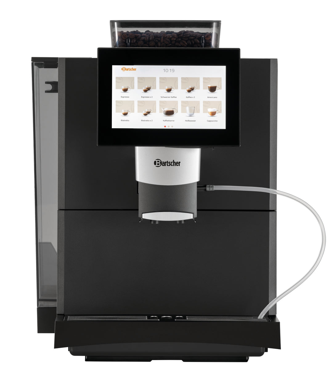 Volautomatisch koffiezetap Easy Plus 550