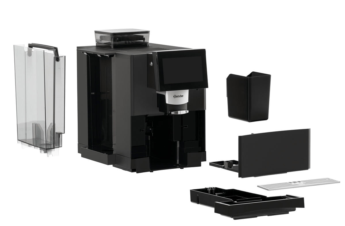 Volautomatisch koffiezetap Easy Plus 550